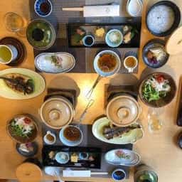 仙郷楼 食事処
