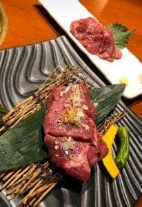 炭火焼肉 寿恵比呂 錦糸町南口店
