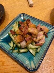 沖縄家庭料理 ちゃぁ～まぁじゅん