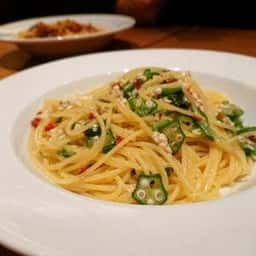 ゆであげパスタ&ピザ ラ・パウザ 馬車道店