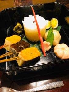 半兵衛麸と茶房