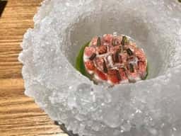 北新地 イノベーティブ料理 HATSU