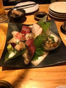銀しゃりと酒と魚 てる房