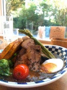 スープカレー ハンジロー