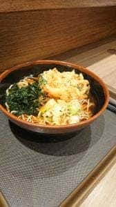名代 富士そば 船橋店