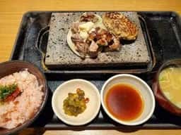 石焼ステーキ 贅 富山高岡店