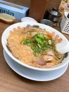 来来亭 八尾植松店