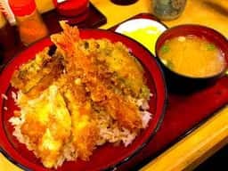 天丼専門店 てんき 庄内駅前店