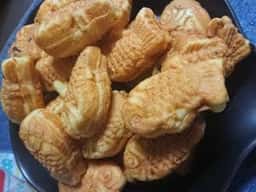 ミニ鯛焼きの花園