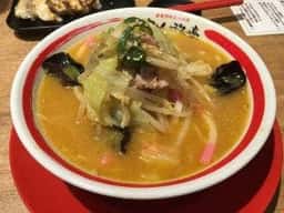 近江ちゃんぽん発祥店