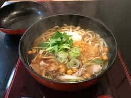 手打白門うどん 家康