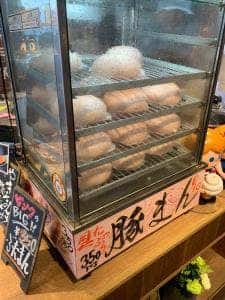 赤城高原サービスエリア スナックコーナー