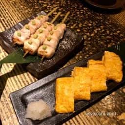 炭火串焼 千串屋 小手指店