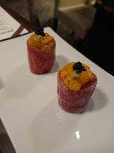 焼肉専科 肉の切り方 集会所