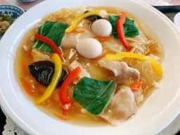 大間々ゴルフクラブ レストラン