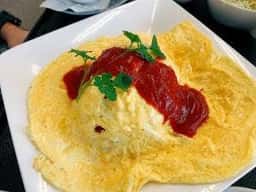 大間々ゴルフクラブ レストラン