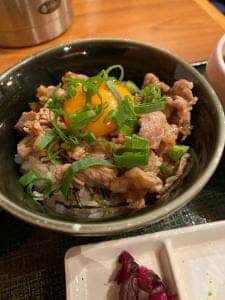 山薬 清流庵 新橋汐留店