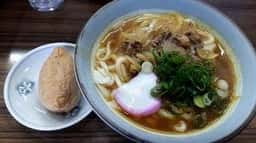 手打うどん茶山