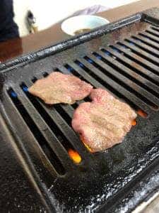 焼肉かぼちゃ亭