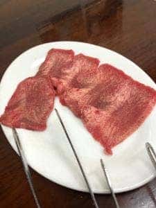 焼肉かぼちゃ亭