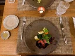 レストラン かわむら