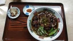 無添加ラーメンの万里