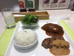 ステーキハウス蜂 博多阪急店