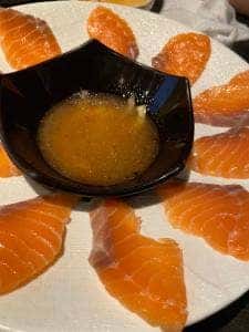 旬鮮魚と個室和食 別邸 膳屋 四日市店