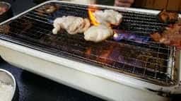 ほるもん天ぷらヤキニク 史