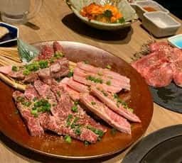 無煙個室焼肉 イノウエ なかもず店