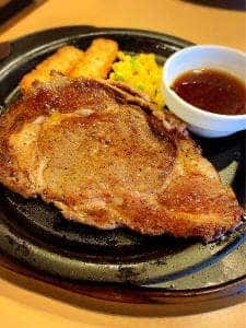 ガスト 四日市インター店