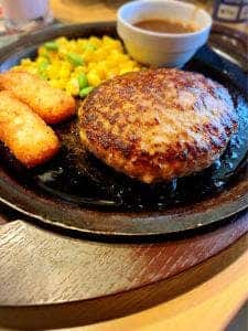 ガスト 四日市インター店