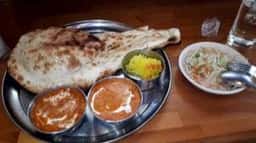 インド料理 LOTUS