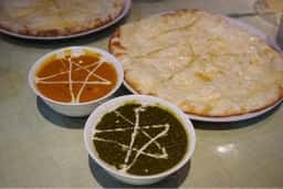 インド・ネパール料理 パナス