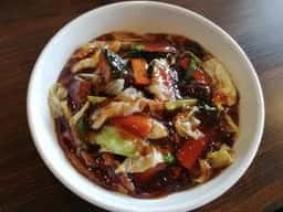 スタミナラーメン多幸 見川店
