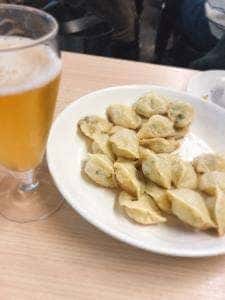 一口餃子専門店 トラの門