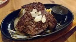 ステーキアンドカフェ チックタックトゥーエイト