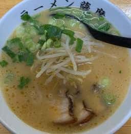 ラーメン薩摩