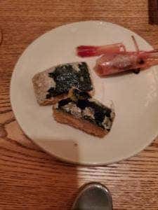 小割烹おはし 銀座