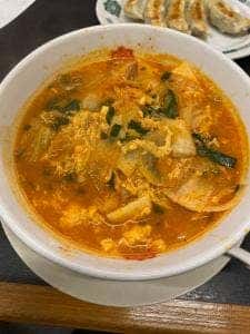 日高屋 所沢中富店