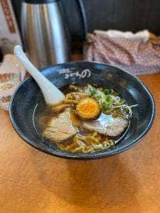 麺屋 みちの