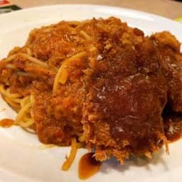 ガスト 多摩中和田店