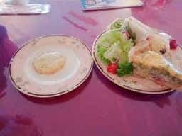 ローズタウンティーガーデン