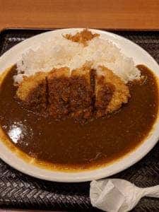 ごはん処 かつ庵 今池店