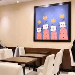 ホリーズカフェ 二条駅前店