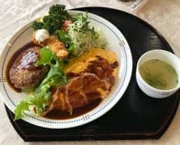 船坂ゴルフ倶楽部 レストラン