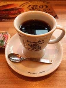 コメダ珈琲店 大宮南中野店