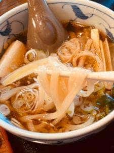 藪伊豆蓮田店