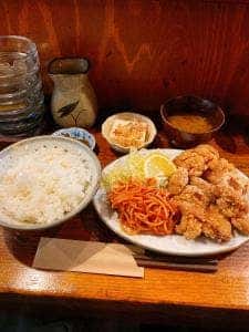 炭火焼鳥 ちゃちゃ