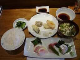天ぷら・和食 ゆう